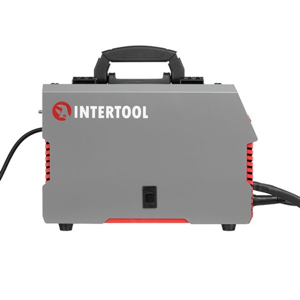 Напівавтомат інверторний MIG/MMA-160A INTERTOOL DT-4010