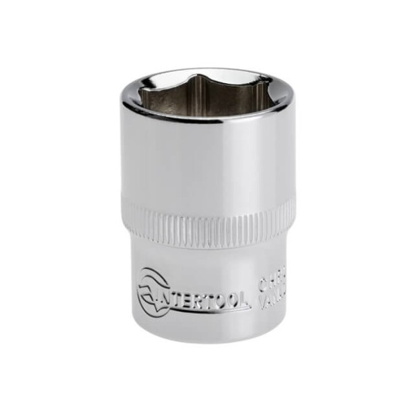 Головка шестигранна 1/2