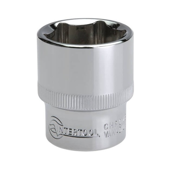 Головка шестигранна 1/2