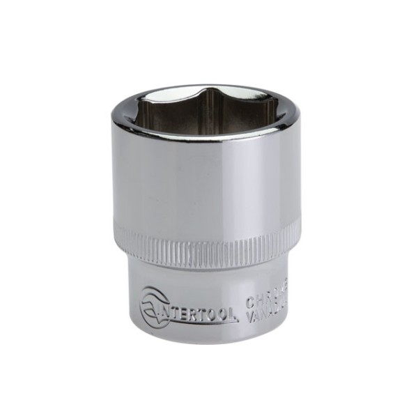 Головка шестигранна 1/2