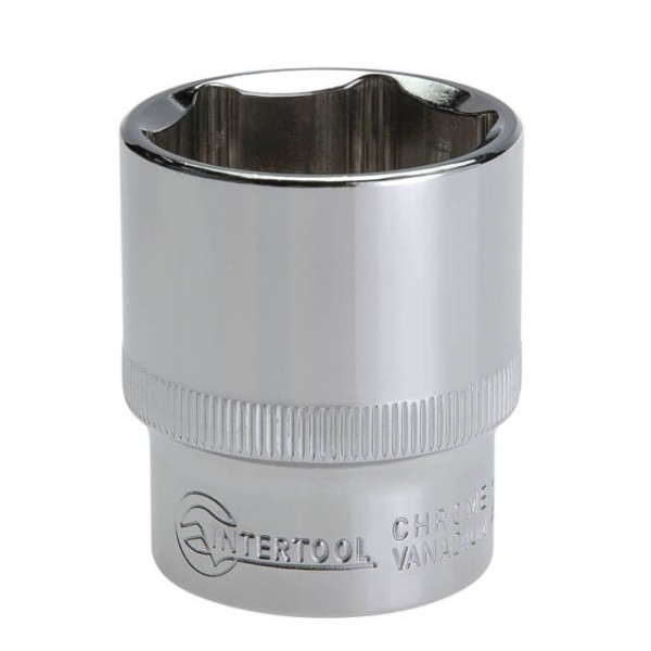 Головка шестигранна 1/2