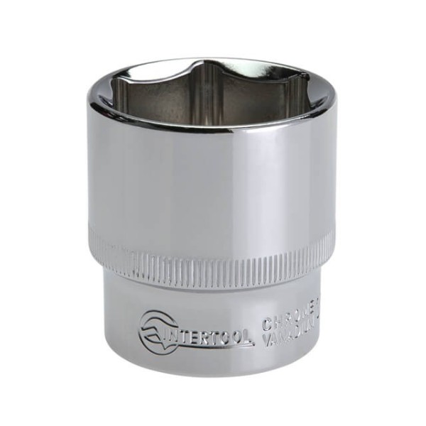 Головка шестигранна 1/2