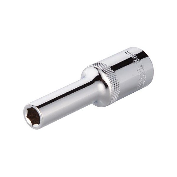 Головка шестигранна подовжена 1/2