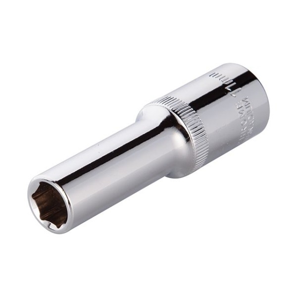 Головка шестигранна подовжена 1/2