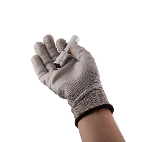 Головка шестигранна подовжена STORM 1/2", 12 мм INTERTOOL ET-0112