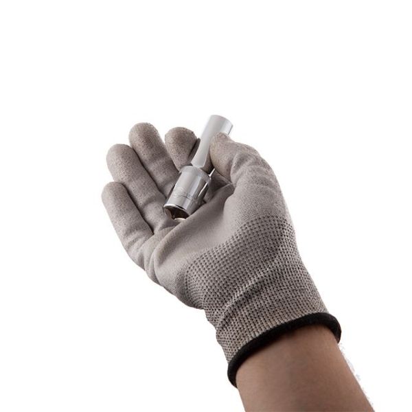 Головка шестигранна подовжена STORM 1/2", 13 мм INTERTOOL ET-0113