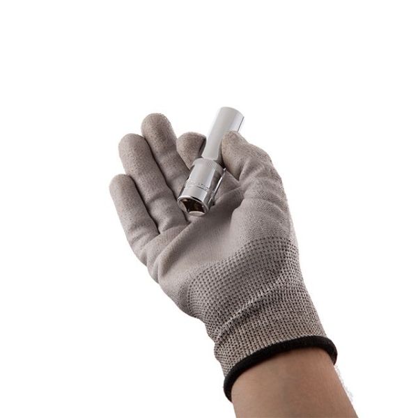 Головка шестигранна подовжена STORM 1/2", 14 мм INTERTOOL ET-0114