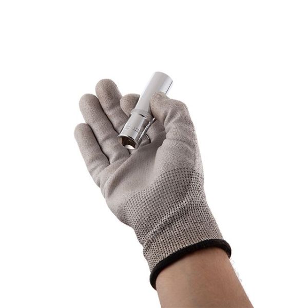 Головка шестигранна подовжена STORM 1/2", 16 мм INTERTOOL ET-0116