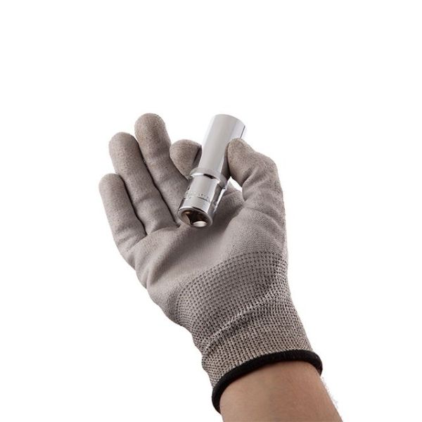 Головка шестигранна подовжена STORM 1/2", 18 мм INTERTOOL ET-0118