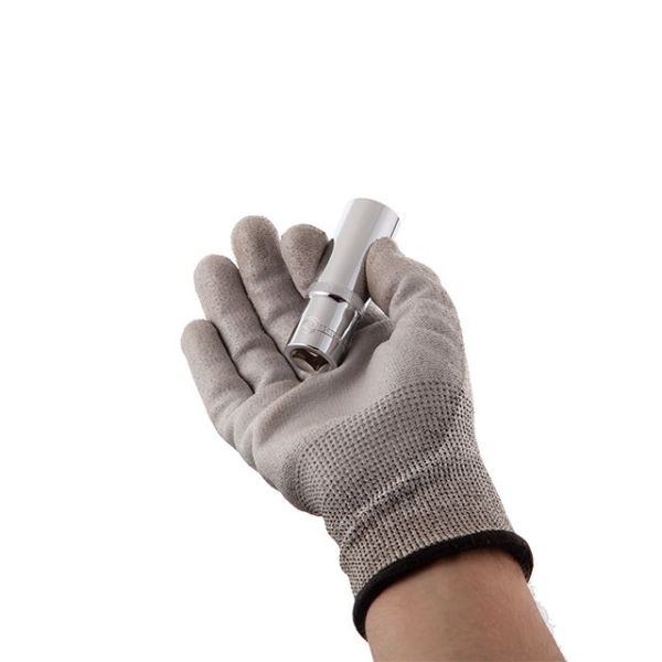 Головка шестигранна подовжена STORM 1/2", 19 мм INTERTOOL ET-0119