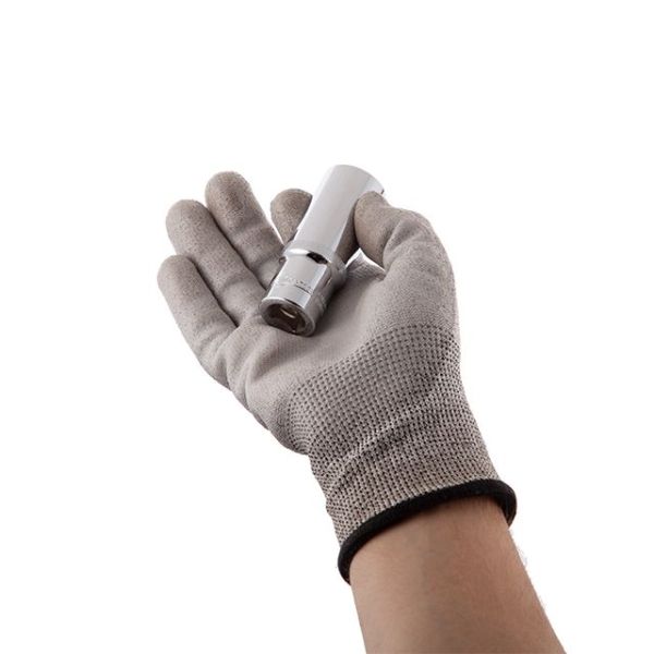 Головка шестигранна подовжена STORM 1/2", 22 мм INTERTOOL ET-0122