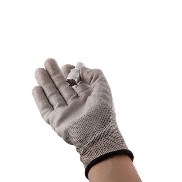 Головка дванадцятигранна STORM 1/2", 9 мм INTERTOOL ET-0209