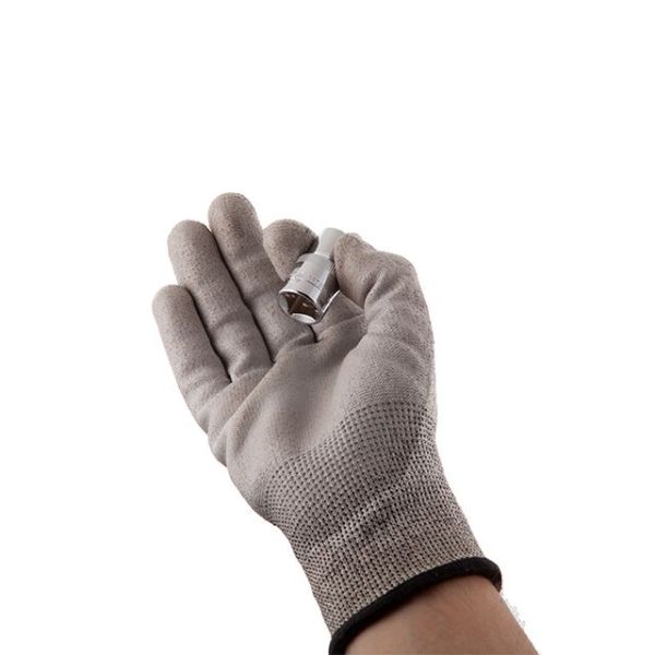 Головка дванадцятигранна STORM 1/2", 12 мм INTERTOOL ET-0212