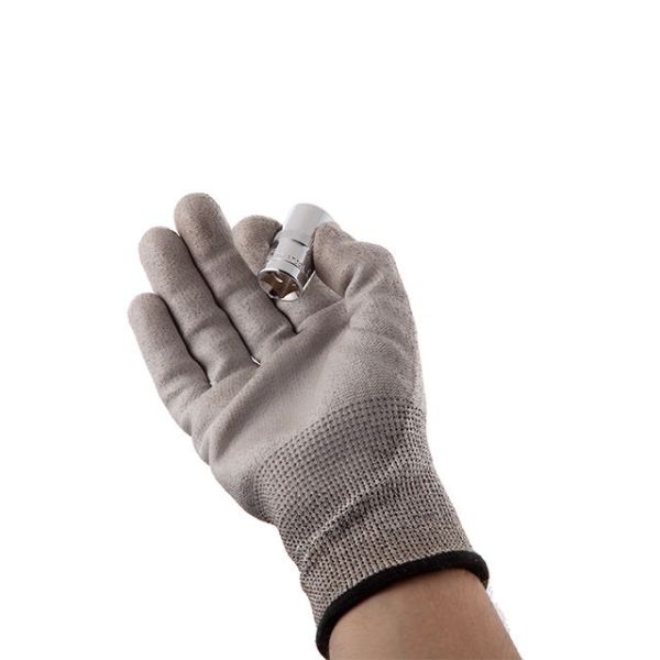 Головка дванадцятигранна STORM 1/2", 15 мм INTERTOOL ET-0215