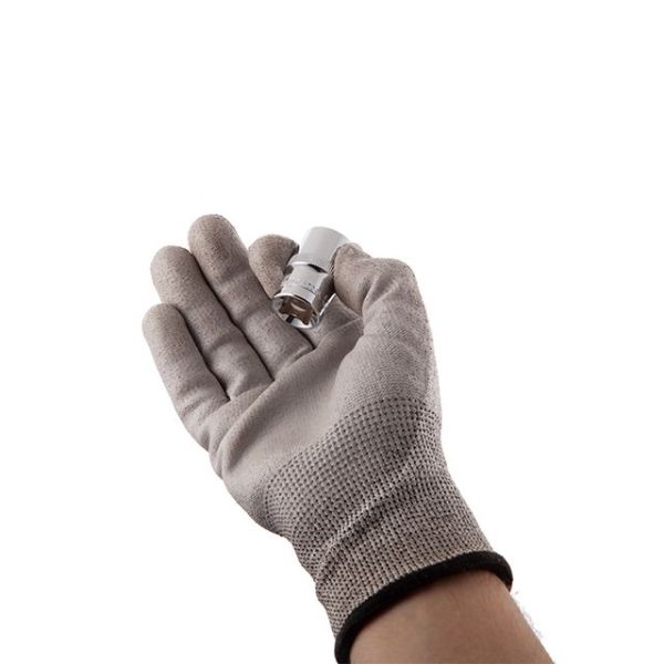 Головка дванадцятигранна STORM 1/2", 17 мм INTERTOOL ET-0217