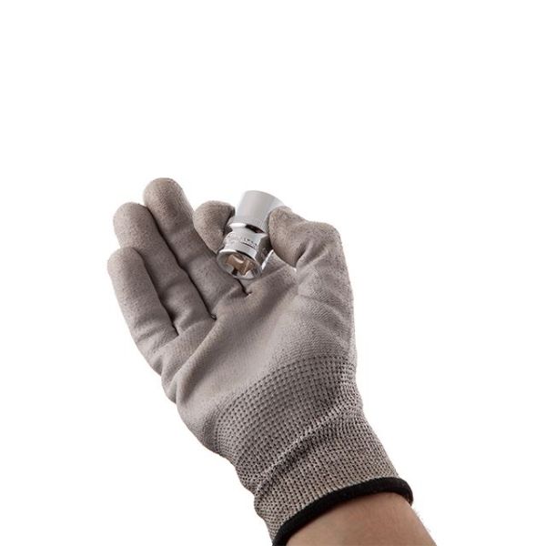 Головка дванадцятигранна STORM 1/2", 21 мм INTERTOOL ET-0221