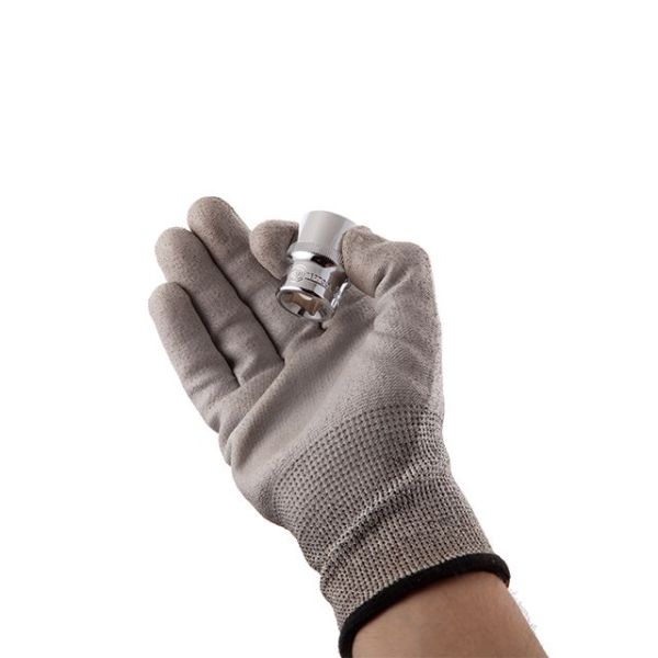 Головка дванадцятигранна STORM 1/2", 22 мм INTERTOOL ET-0222