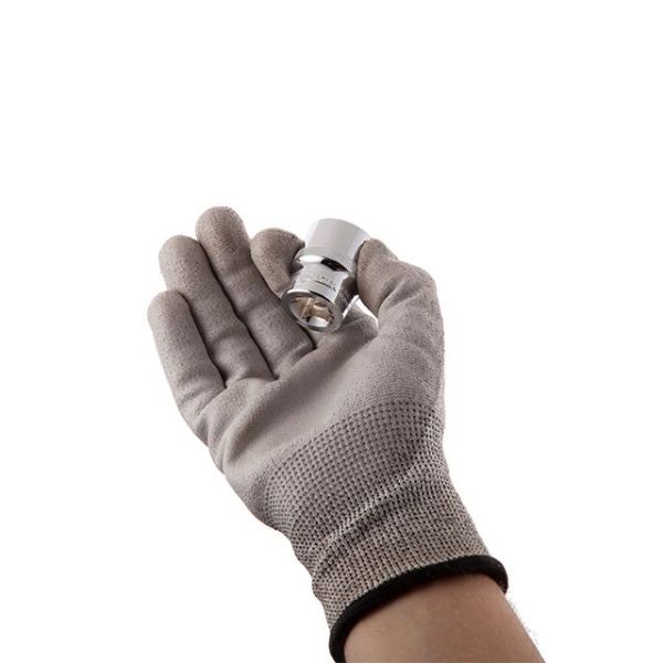 Головка дванадцятигранна STORM 1/2", 24 мм INTERTOOL ET-0224