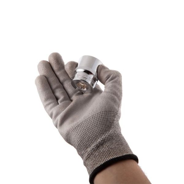 Головка дванадцятигранна STORM 1/2", 27 мм INTERTOOL ET-0227