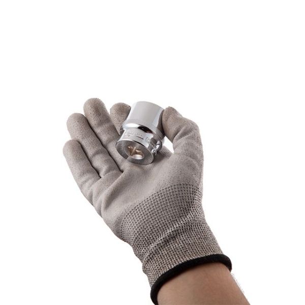 Головка дванадцятигранна STORM 1/2", 32 мм INTERTOOL ET-0232