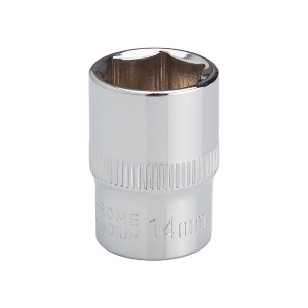 Головка шестигранна 3/8