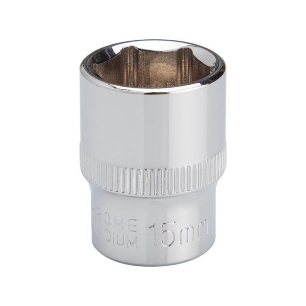 Головка шестигранна 3/8