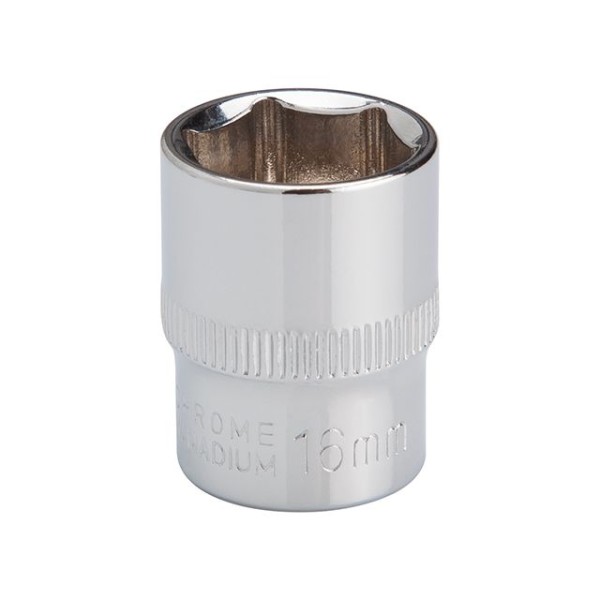 Головка шестигранна 3/8