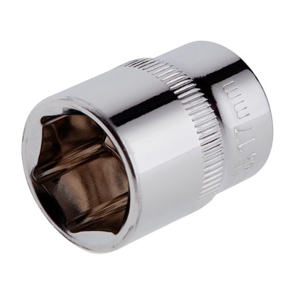 Головка шестигранна 3/8