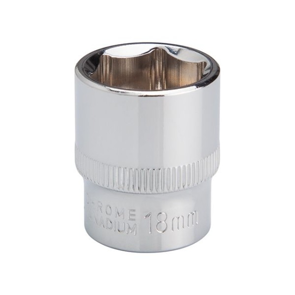 Головка шестигранна 3/8