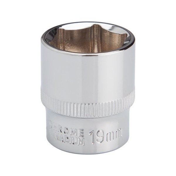 Головка шестигранна 3/8