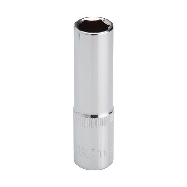 Головка шестигранна подовжена 3/8