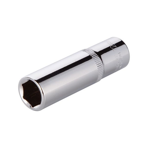 Головка шестигранна подовжена 3/8