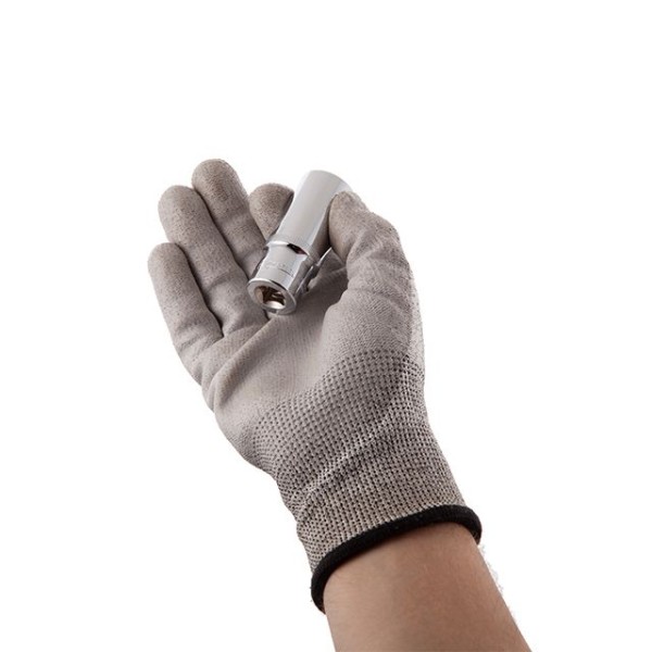 Головка шестигранна подовжена 3/8