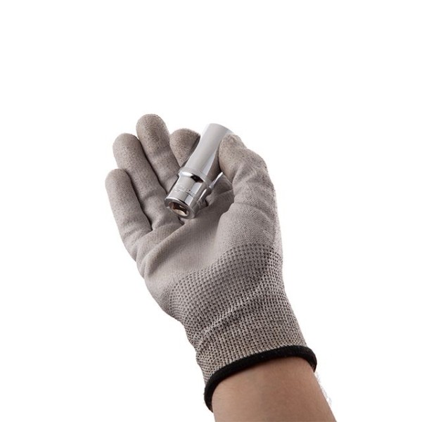 Головка шестигранна подовжена 3/8