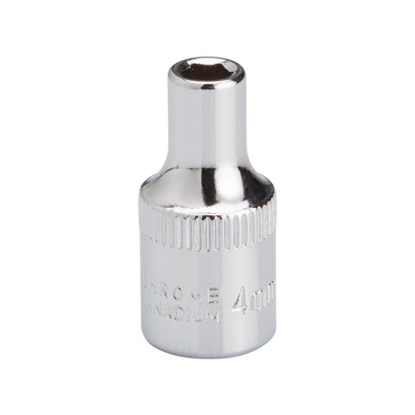 Головка шестигранна 1/4