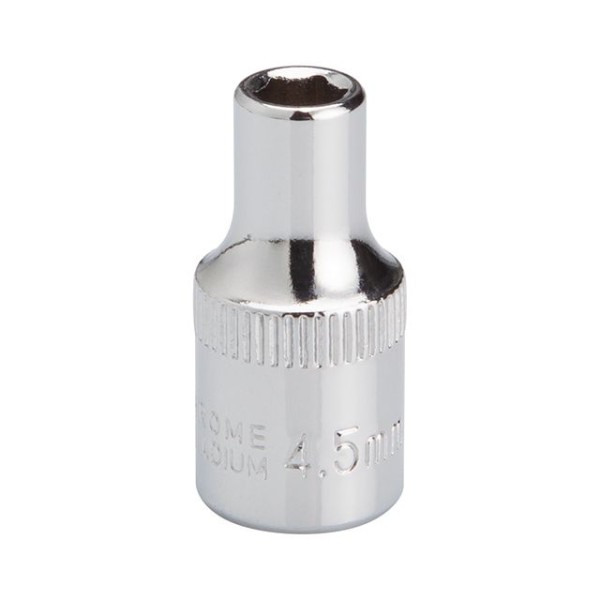 Головка шестигранна 1/4