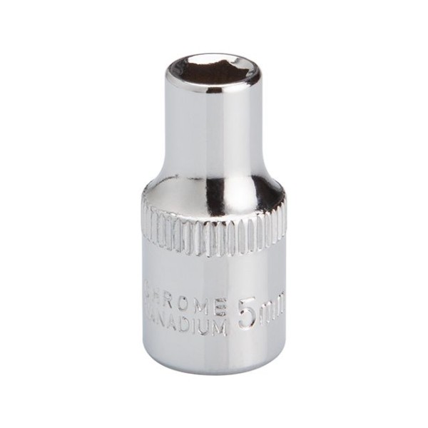 Головка шестигранна 1/4