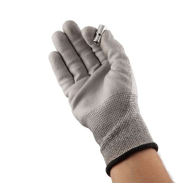 Головка шестигранна STORM 1/4", 8 мм, Cr-V INTERTOOL ET-0438