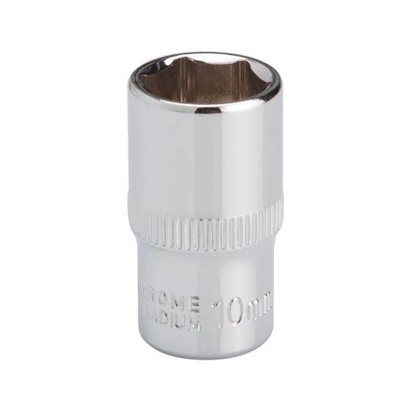 Головка шестигранна 1/4