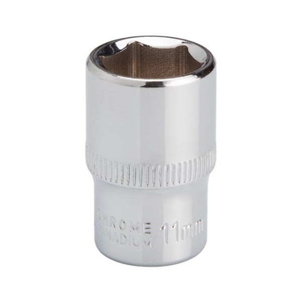 Головка шестигранна 1/4