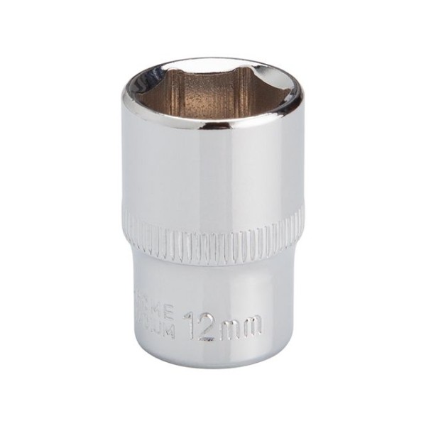 Головка шестигранна 1/4