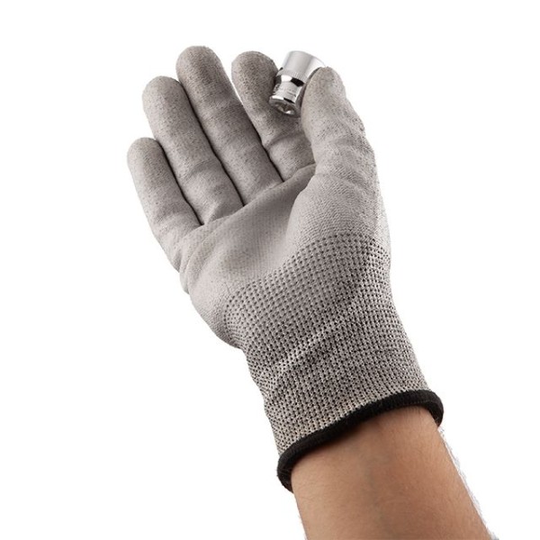 Головка шестигранна 1/4