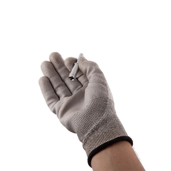 Головка шестигранна подовжена 1/4