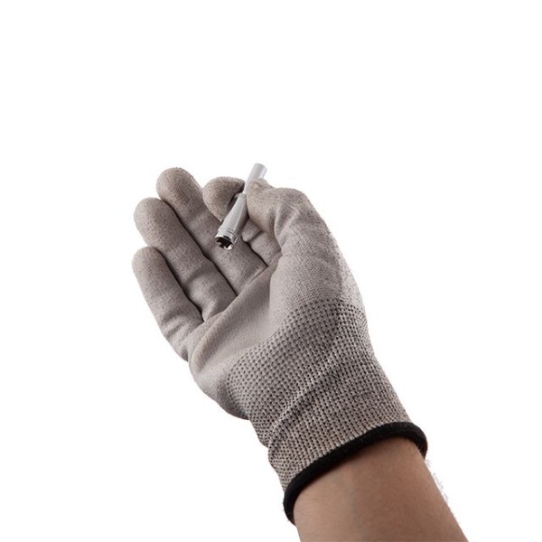 Головка шестигранна подовжена 1/4