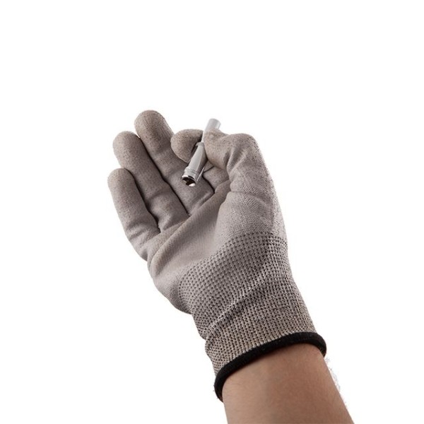 Головка шестигранна подовжена 1/4