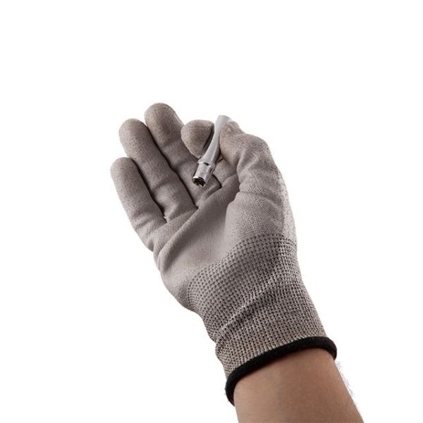 Головка шестигранна подовжена STORM 1/4", 8 мм, Cr-V INTERTOOL ET-0458