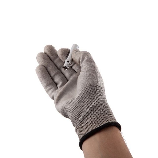 Головка шестигранна подовжена 1/4