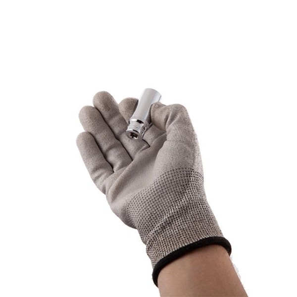 Головка шестигранна подовжена 1/4