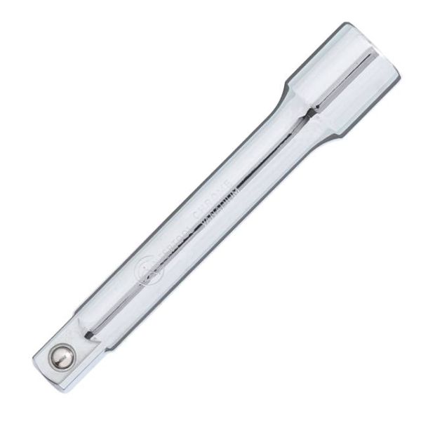 Подовжувач STORM 1/2", 125 мм INTERTOOL ET-1002