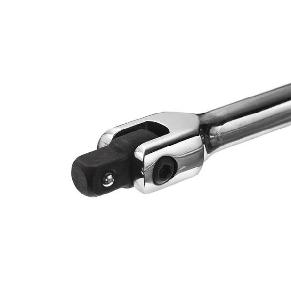 Вороток із шарніром STORM, 1/2", 450 мм, Cr-V INTERTOOL ET-1034
